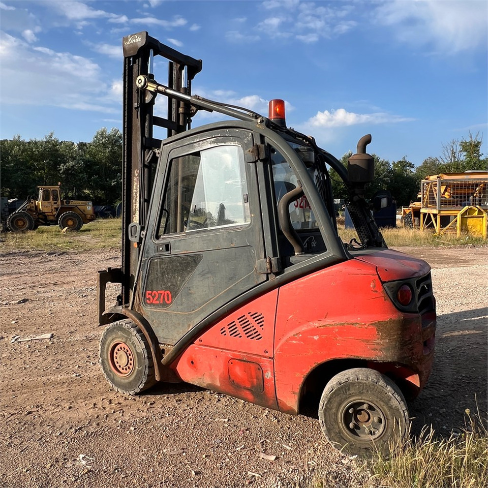 Linde H35D - Heftruck: afbeelding 3 Linde H35D - Heftruck: afbeelding 3