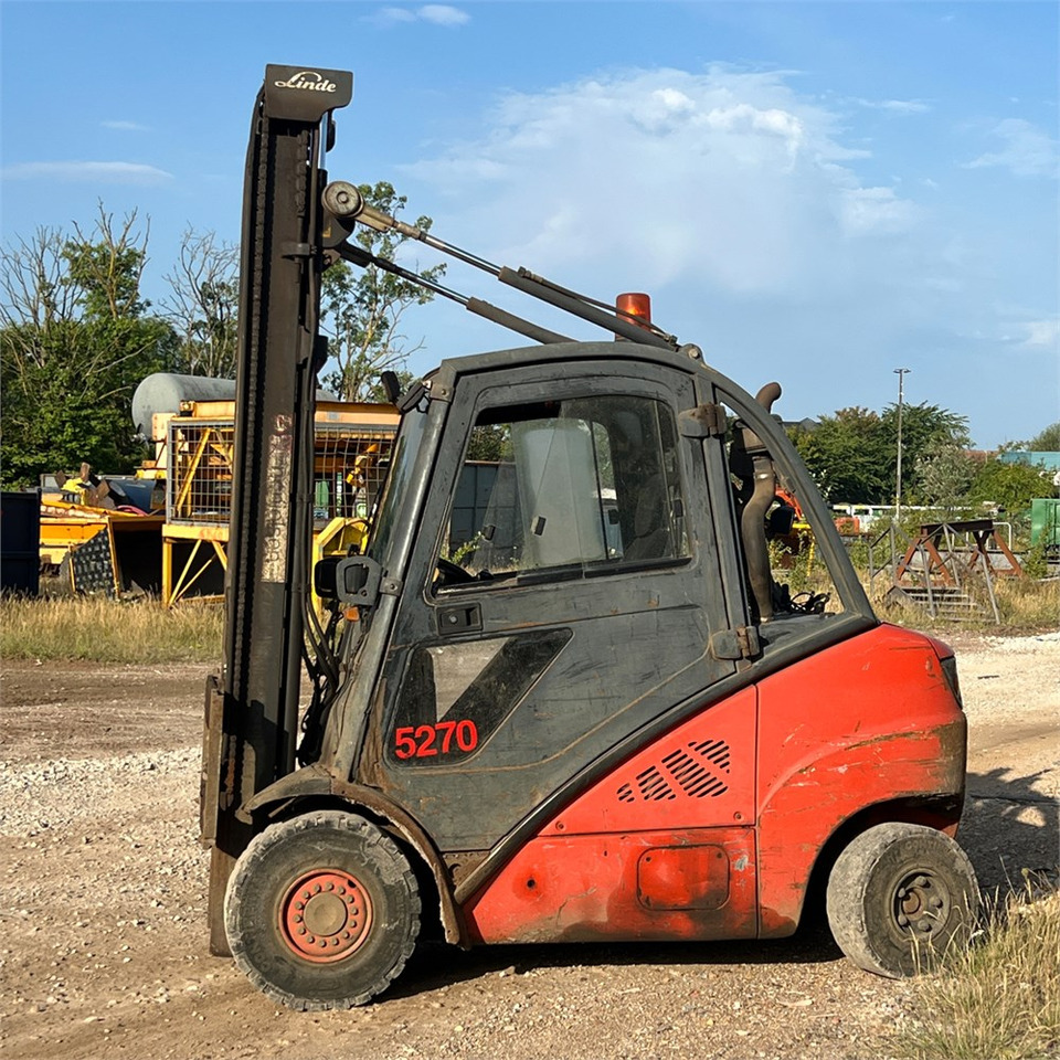 Linde H35D - Heftruck: afbeelding 2 Linde H35D - Heftruck: afbeelding 2