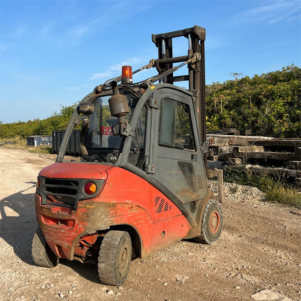 Linde H35D - Heftruck: afbeelding 5 Linde H35D - Heftruck: afbeelding 5