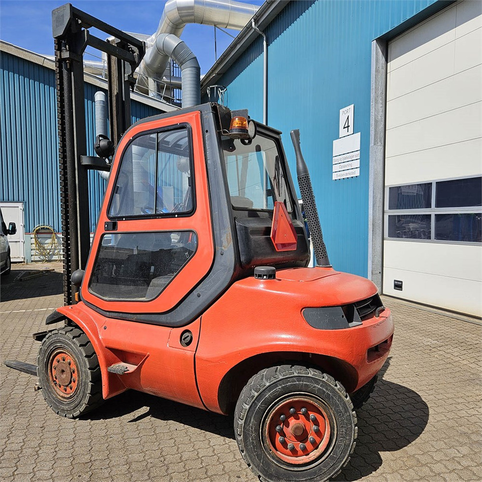 Linde H40D-04 - Heftruck: afbeelding 3 Linde H40D-04 - Heftruck: afbeelding 3