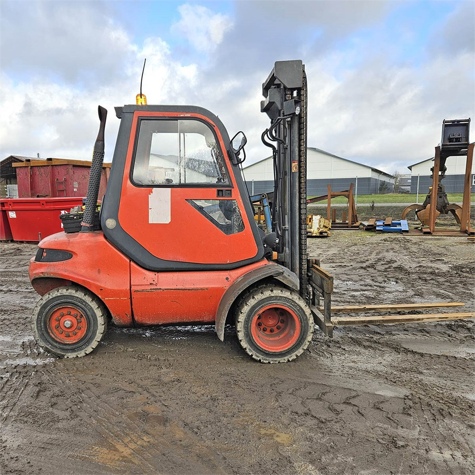 Linde H50 D Platinum - Heftruck: afbeelding 2 Linde H50 D Platinum - Heftruck: afbeelding 2