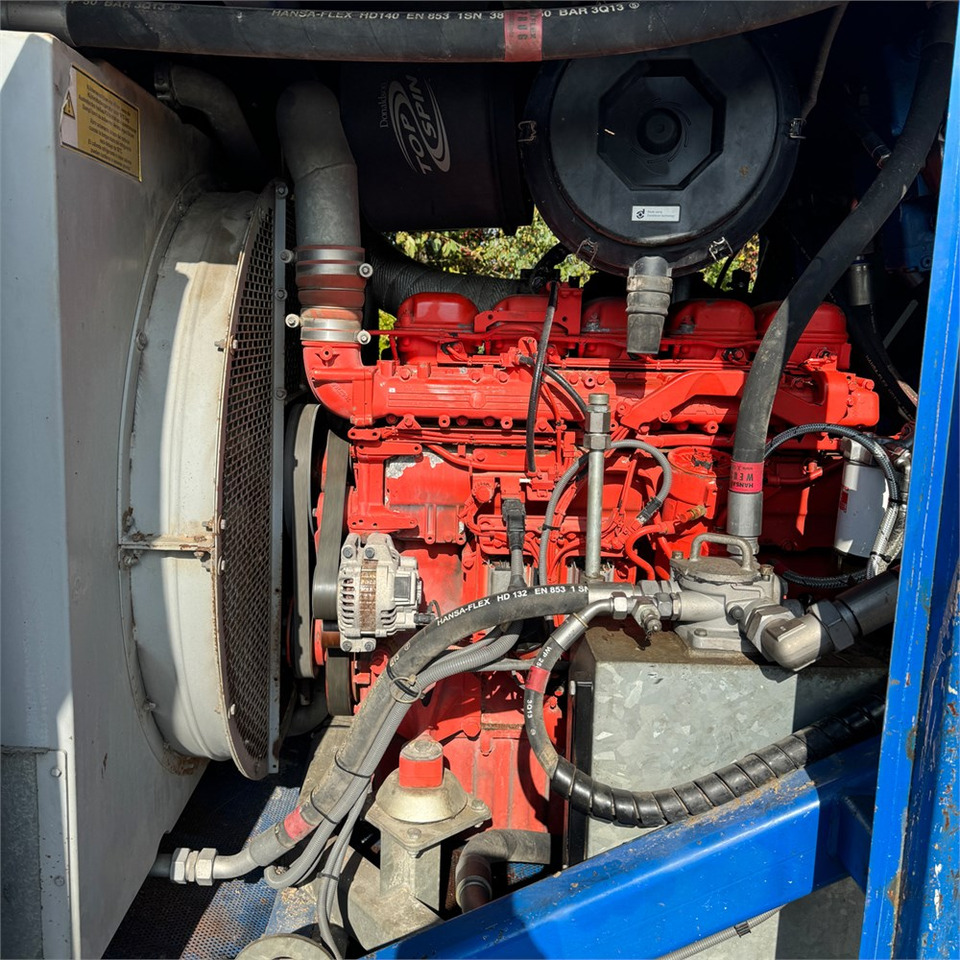 Industriële shredder Lindner Urracco 75 D Powerline: afbeelding 11