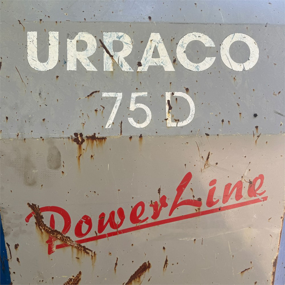 Industriële shredder Lindner Urracco 75 D Powerline: afbeelding 17
