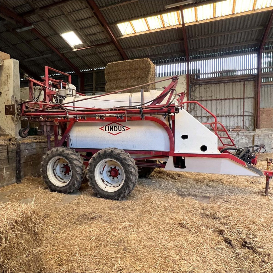 Lindus 4000-20 - Veldspuit: afbeelding 1 Lindus 4000-20 - Veldspuit: afbeelding 1