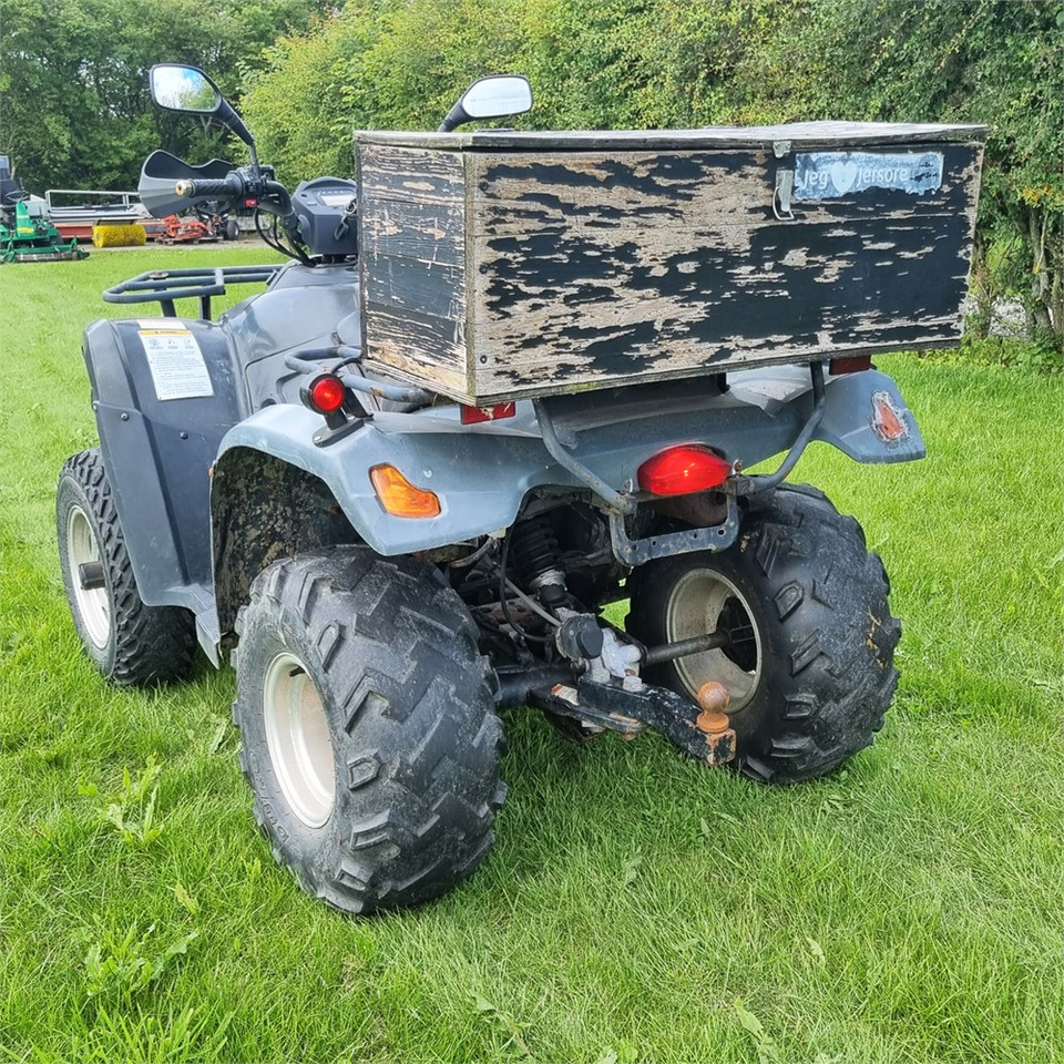 Linhai 2x4 Shaft drive system - Quad: afbeelding 4 Linhai 2x4 Shaft drive system - Quad: afbeelding 4