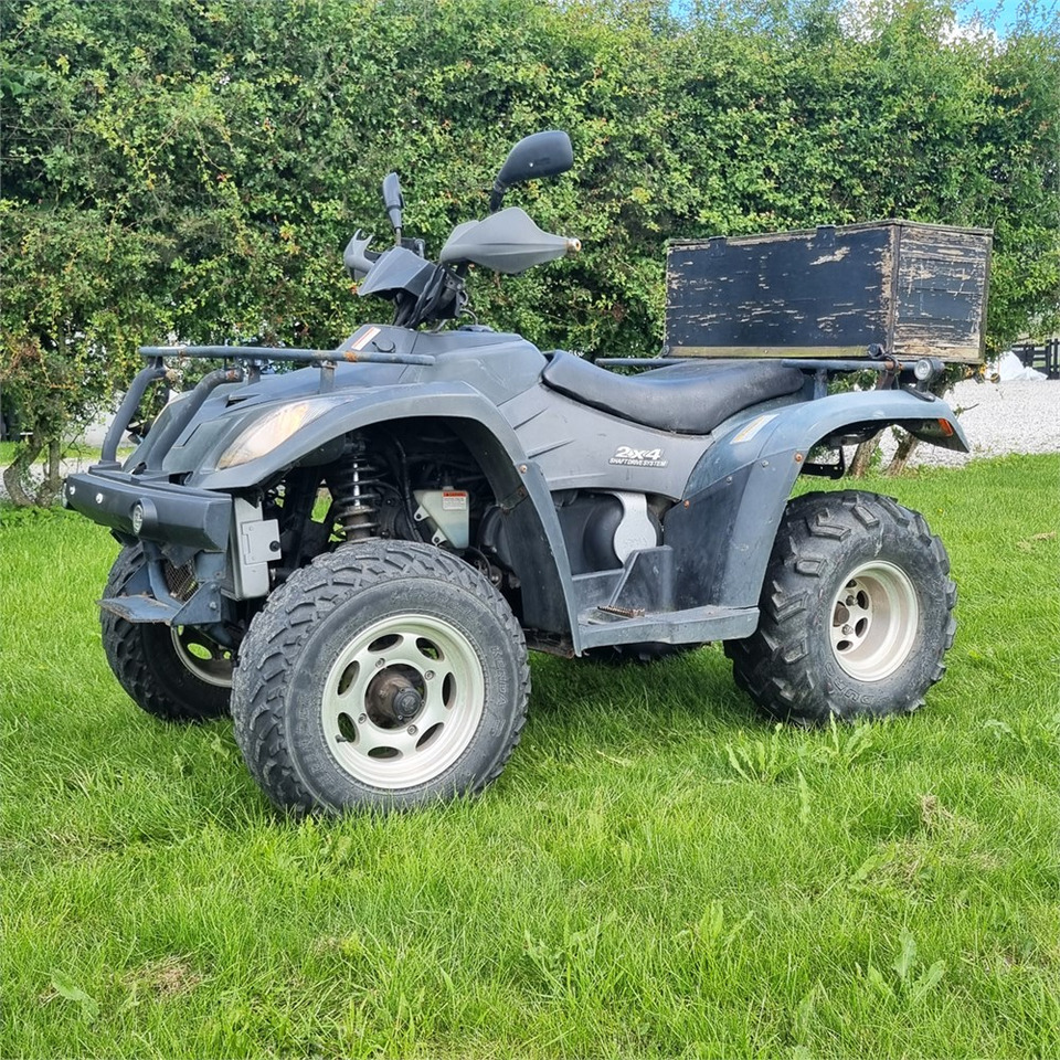 Linhai 2x4 Shaft drive system - Quad: afbeelding 1 Linhai 2x4 Shaft drive system - Quad: afbeelding 1