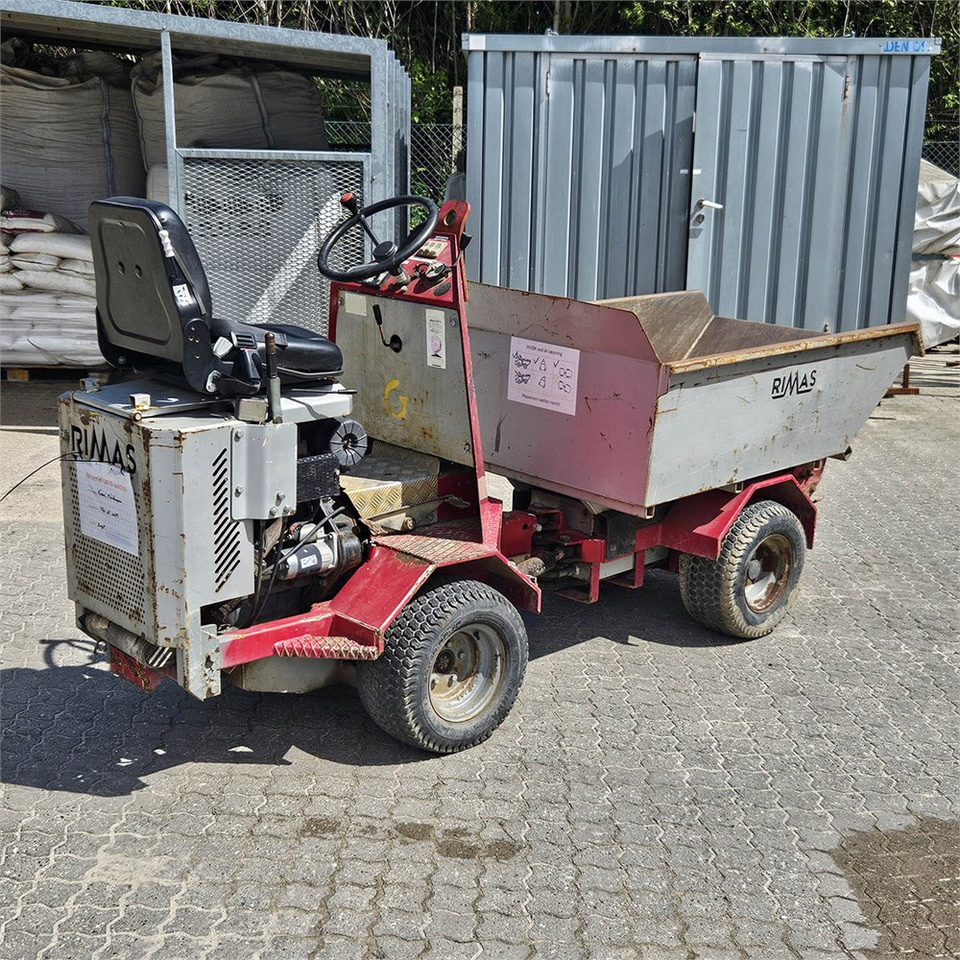 Lydersens Maskinfabrik LT 1500 - Minidumper: afbeelding 5 Lydersens Maskinfabrik LT 1500 - Minidumper: afbeelding 5