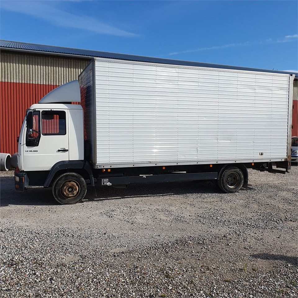 MAN LE10.180 - Bakwagen: afbeelding 5 MAN LE10.180 - Bakwagen: afbeelding 5
