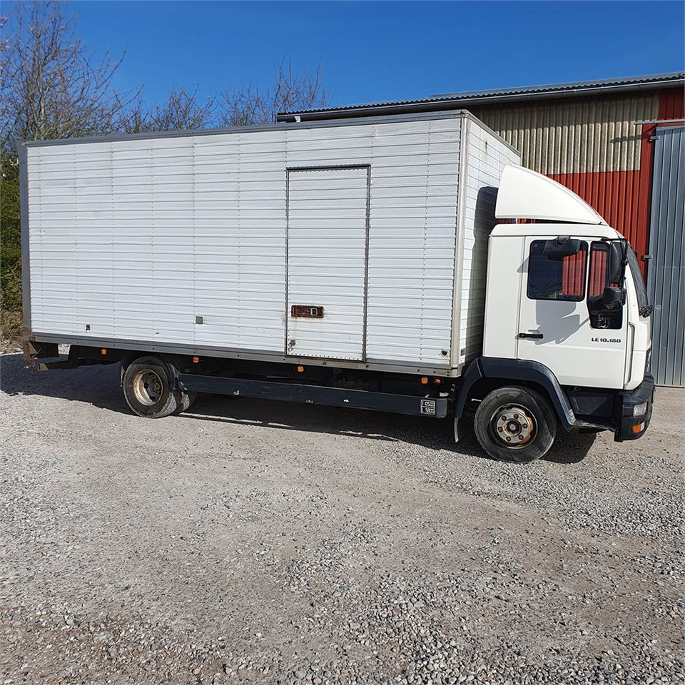 MAN LE10.180 - Bakwagen: afbeelding 3 MAN LE10.180 - Bakwagen: afbeelding 3