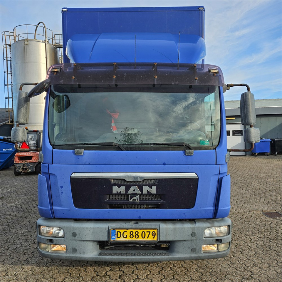 MAN TGL 12.250 - Bakwagen: afbeelding 5 MAN TGL 12.250 - Bakwagen: afbeelding 5