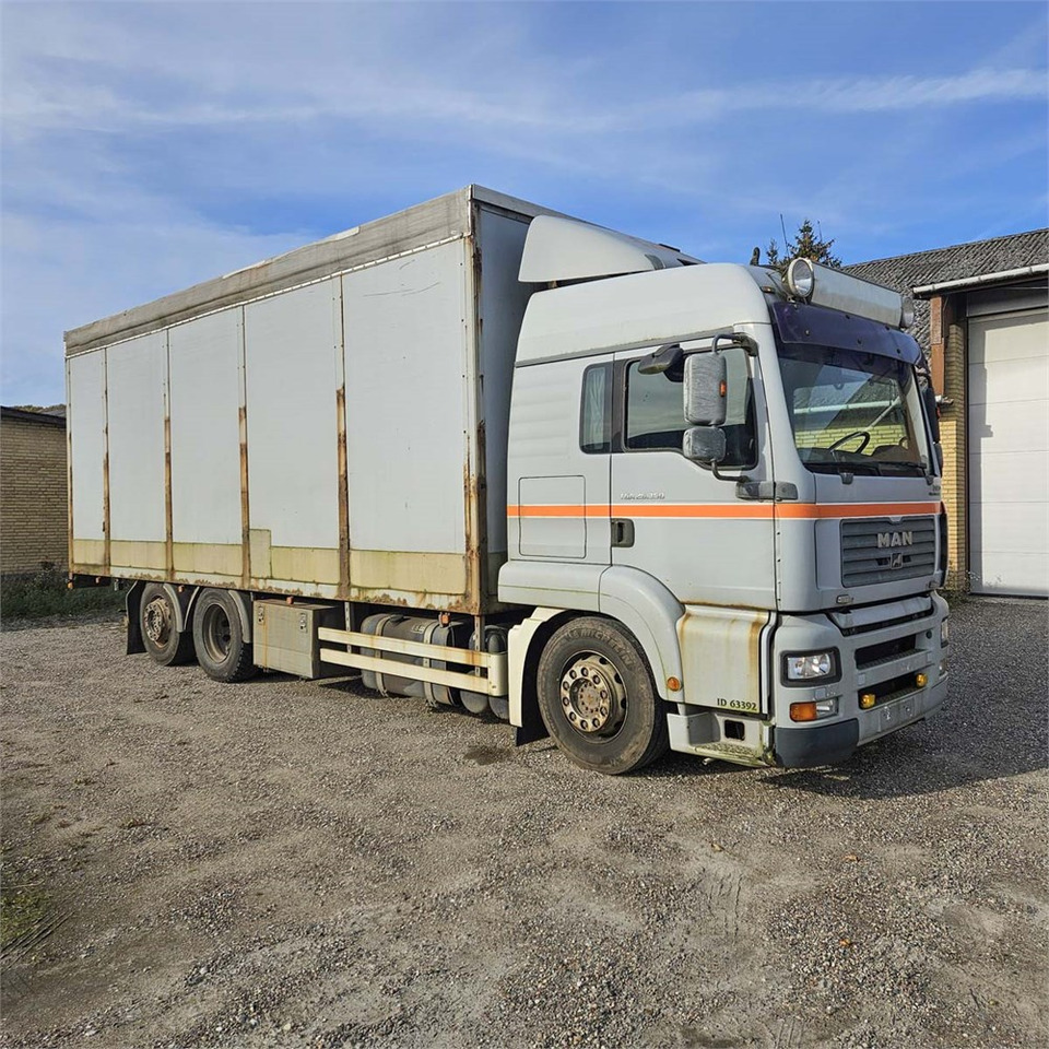 MAN Tg a 26.350 - Bakwagen: afbeelding 1 MAN Tg a 26.350 - Bakwagen: afbeelding 1