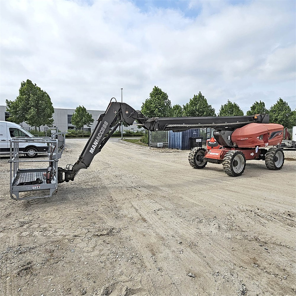 Manitou 280 TJ - Telescoophoogwerker: afbeelding 5 Manitou 280 TJ - Telescoophoogwerker: afbeelding 5