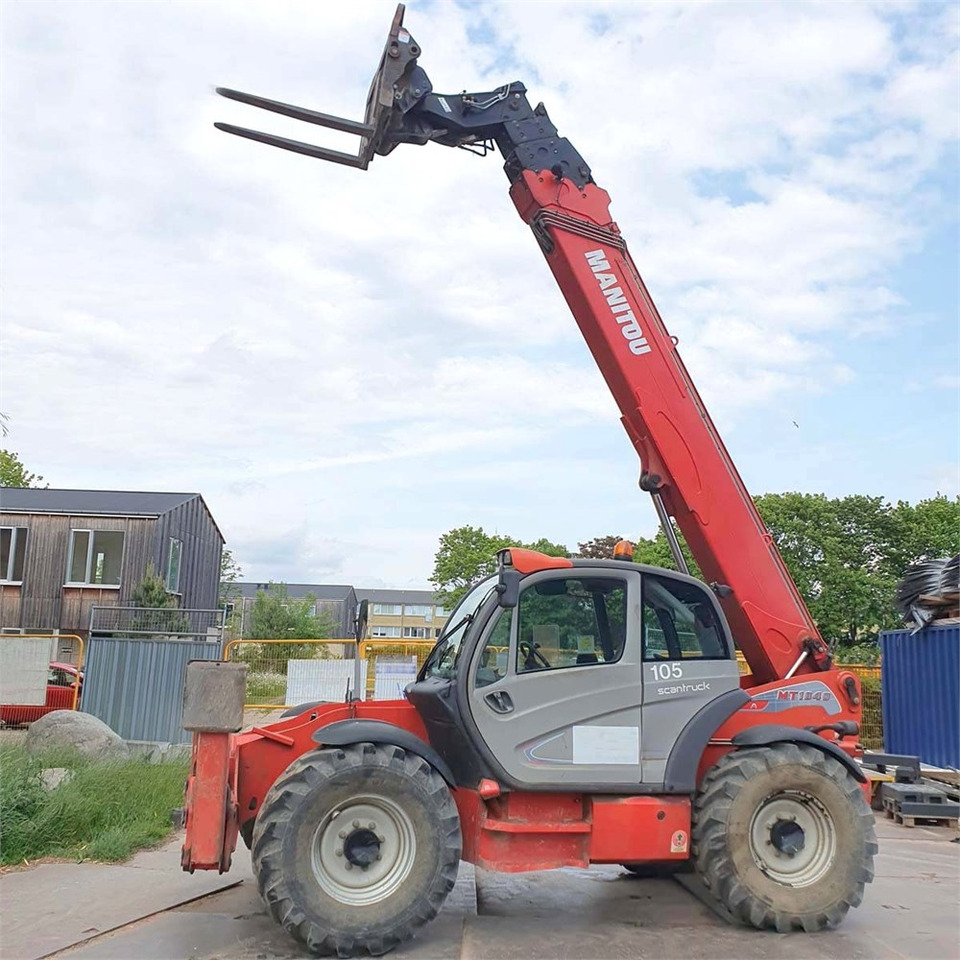Manitou MT1840 A - Verreiker: afbeelding 3 Manitou MT1840 A - Verreiker: afbeelding 3