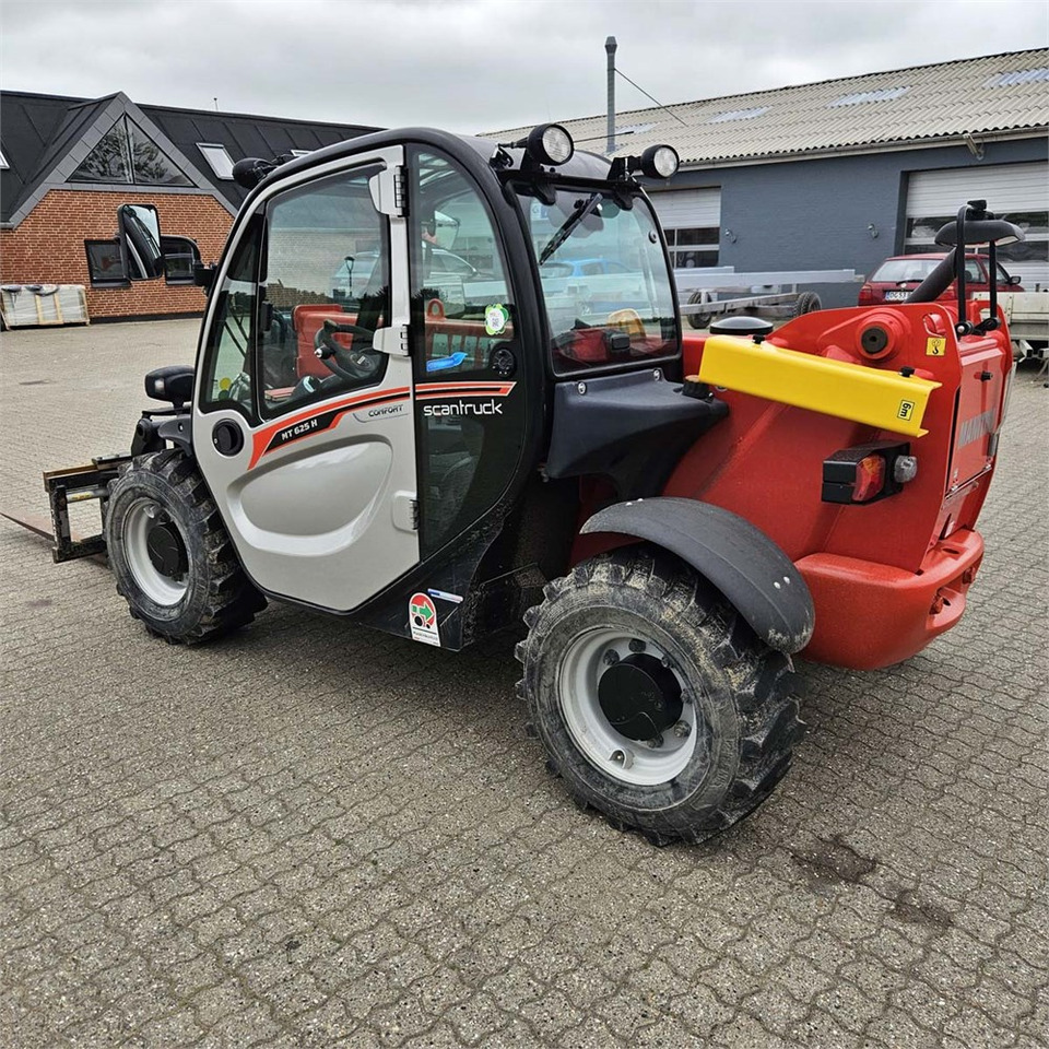 Manitou MT625 H - Verreiker: afbeelding 5 Manitou MT625 H - Verreiker: afbeelding 5