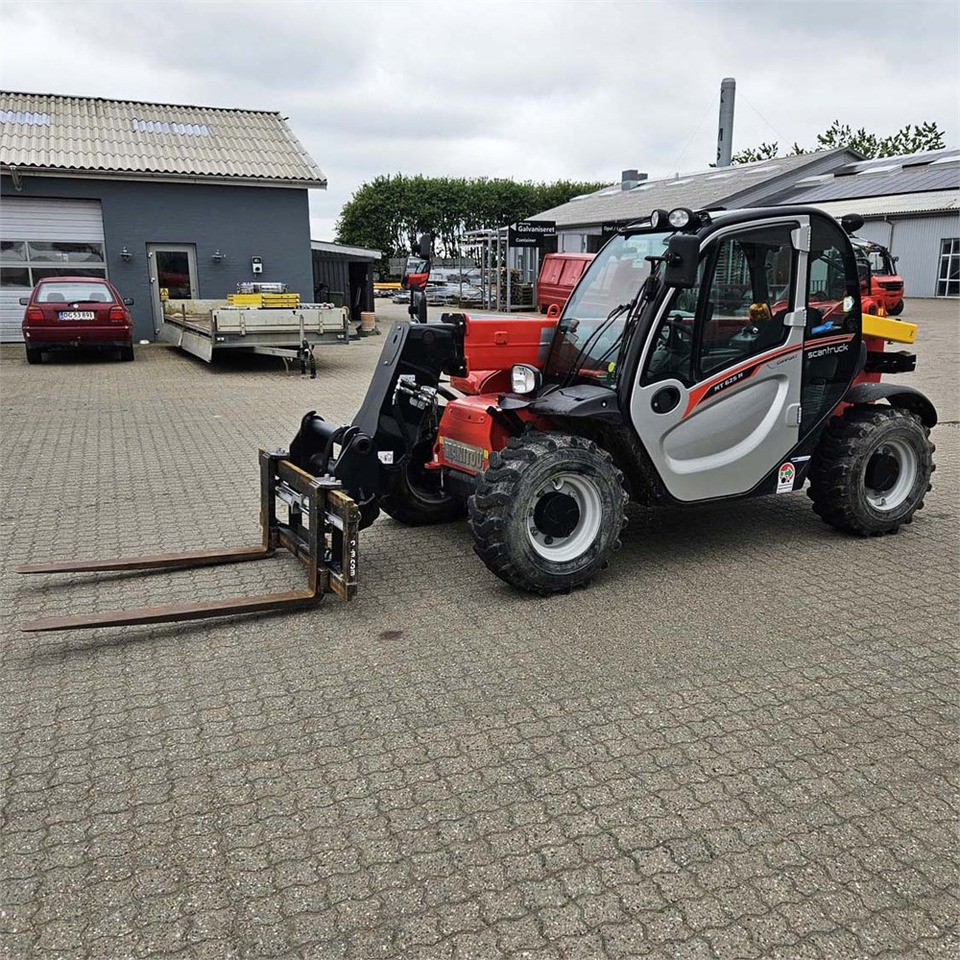 Manitou MT625 H - Verreiker: afbeelding 4 Manitou MT625 H - Verreiker: afbeelding 4