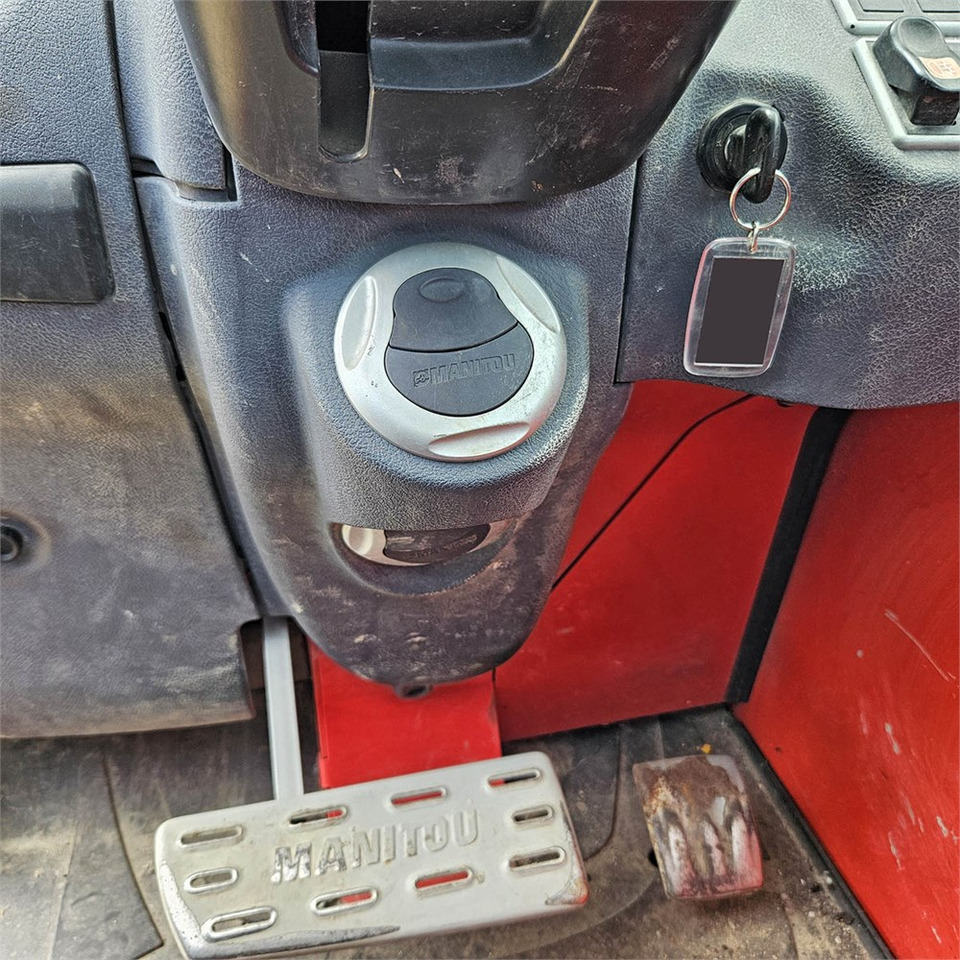 Verreiker Manitou MT732 100 D: afbeelding 17