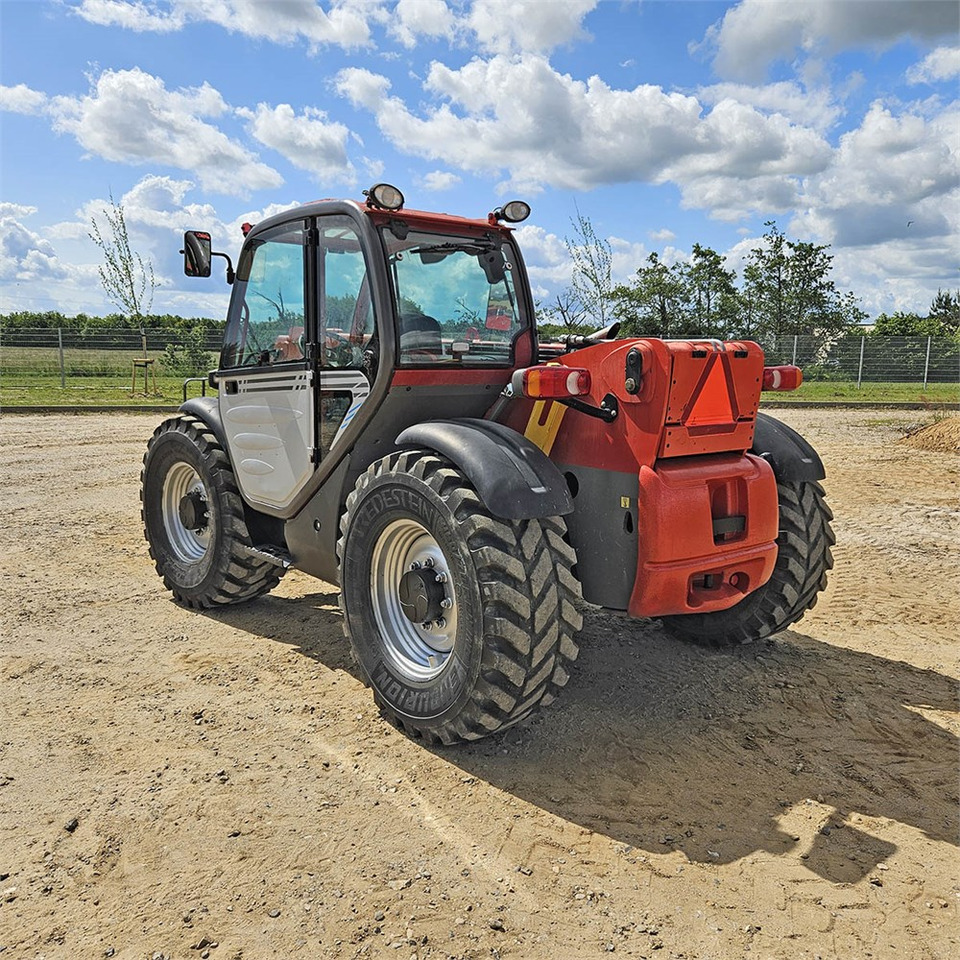 Verreiker Manitou MT732 100 D: afbeelding 5
