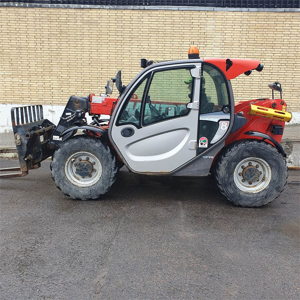 Manitou Manitou MT625 - Verreiker: afbeelding 4 Manitou Manitou MT625 - Verreiker: afbeelding 4
