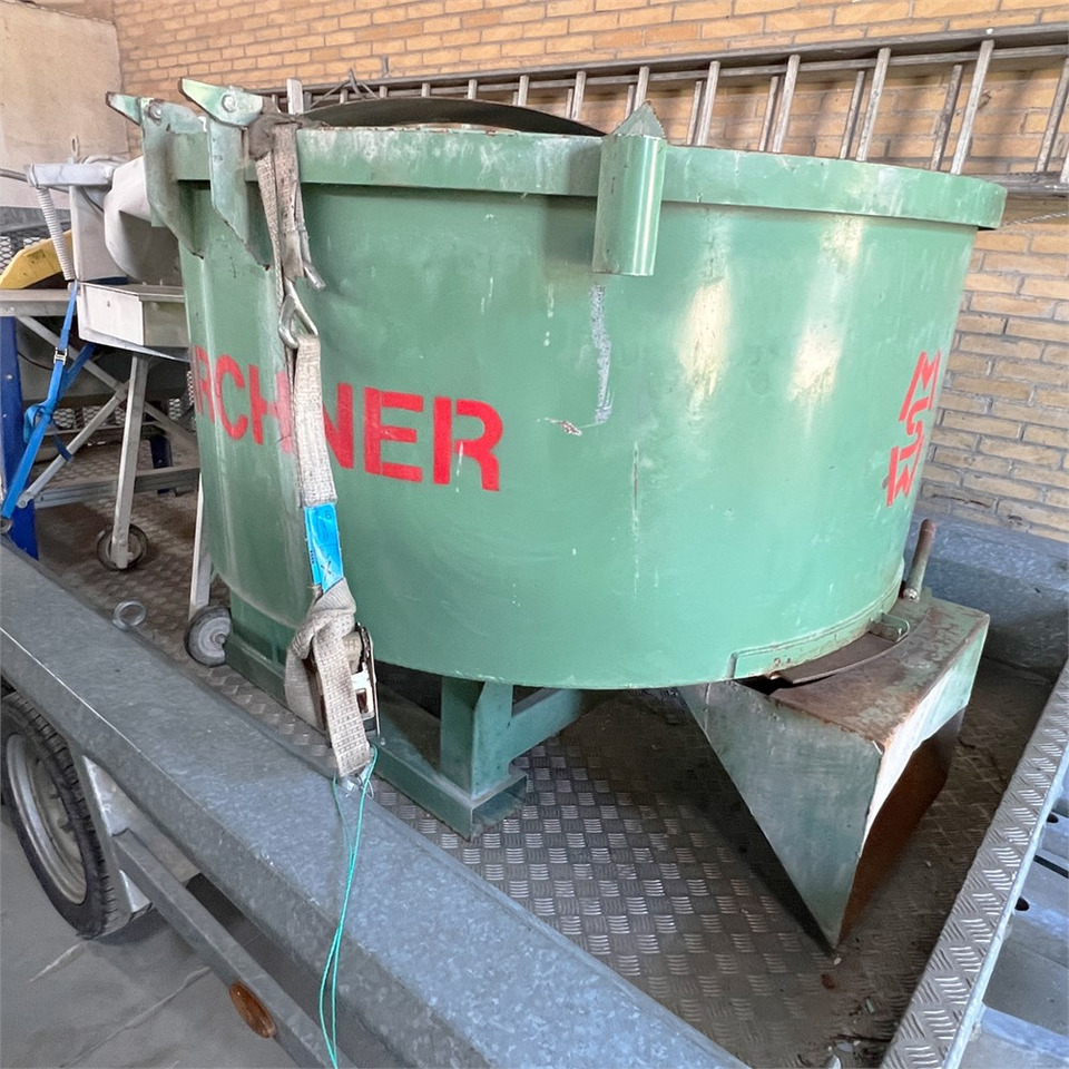 Marchner MSW BM 150 - Betonmolen: afbeelding 3 Marchner MSW BM 150 - Betonmolen: afbeelding 3