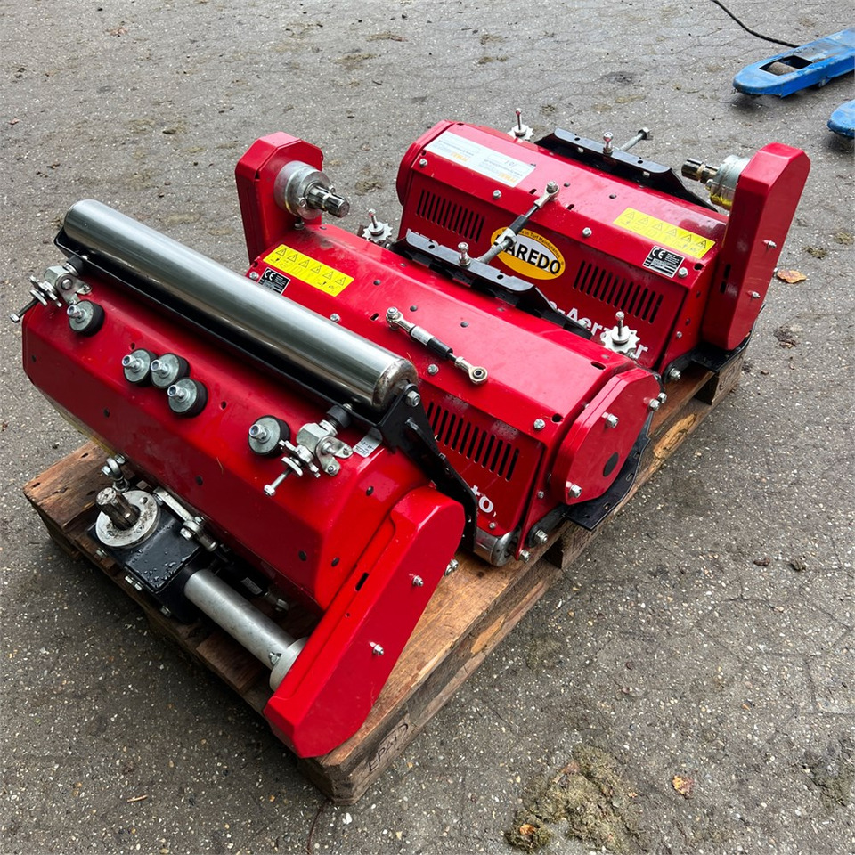 Maredo MT210 VibeSpike-Aerator - Gazonmaaier: afbeelding 4 Maredo MT210 VibeSpike-Aerator - Gazonmaaier: afbeelding 4