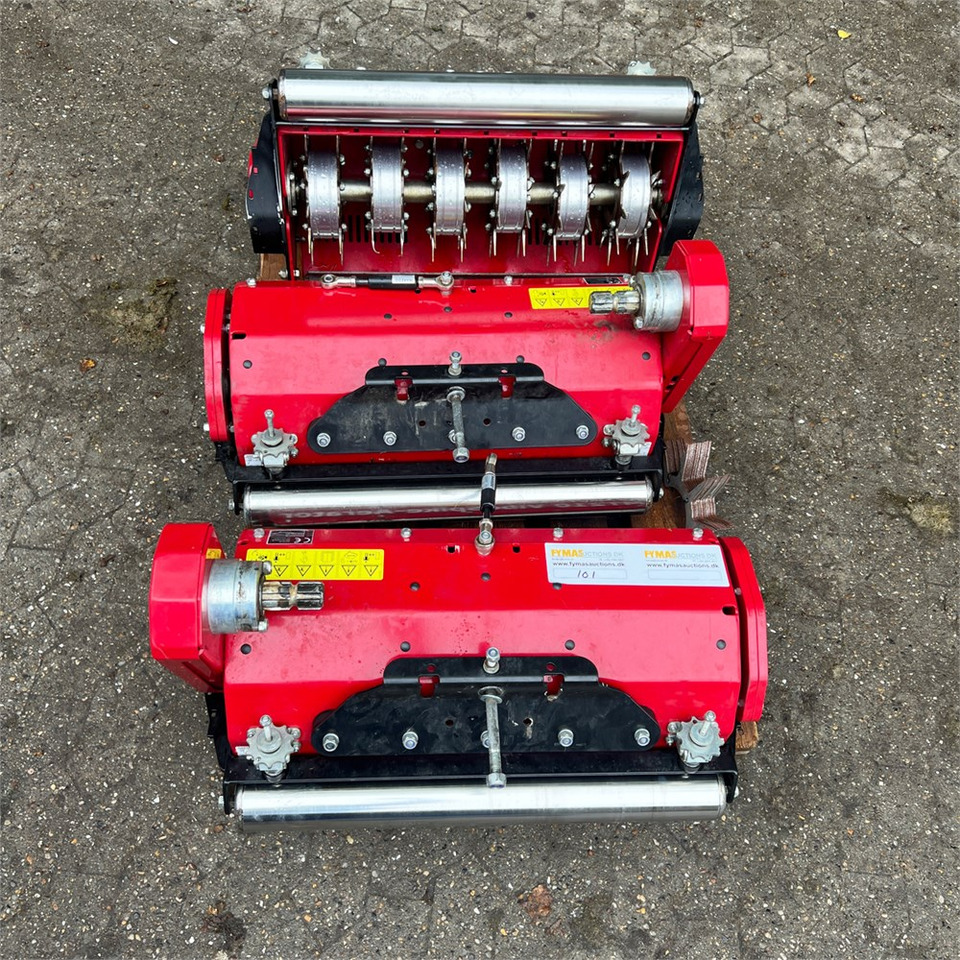 Maredo MT210 VibeSpike-Aerator - Gazonmaaier: afbeelding 2 Maredo MT210 VibeSpike-Aerator - Gazonmaaier: afbeelding 2