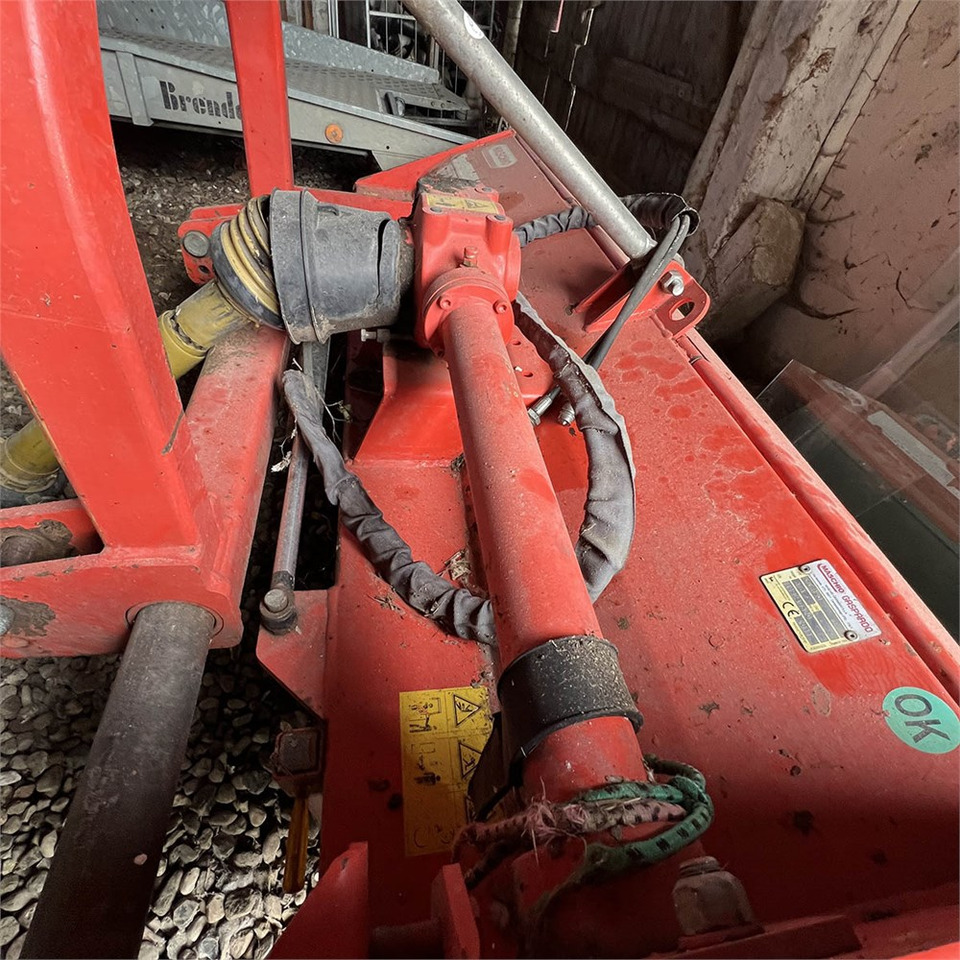 Hooi-/ Voedermachine Maschio CR 190: afbeelding 7