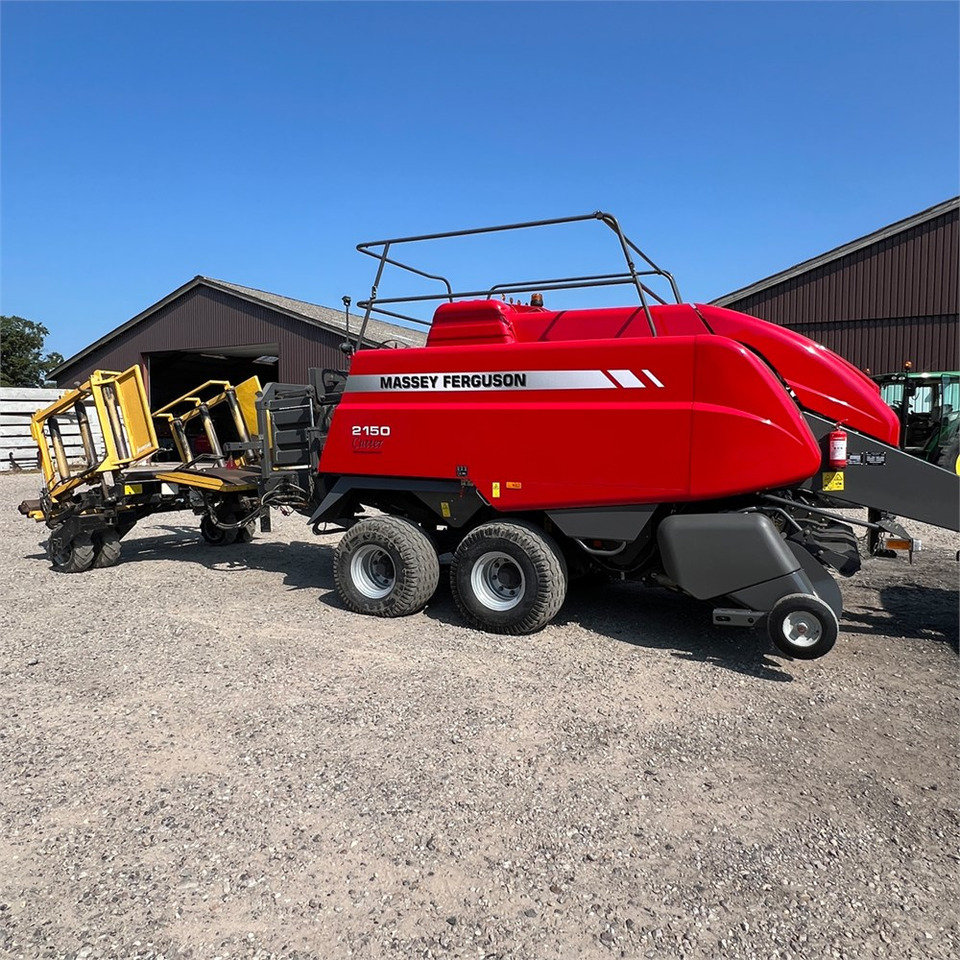 Massey Ferguson 2150 - Hooi-/ Voedermachine: afbeelding 2 Massey Ferguson 2150 - Hooi-/ Voedermachine: afbeelding 2