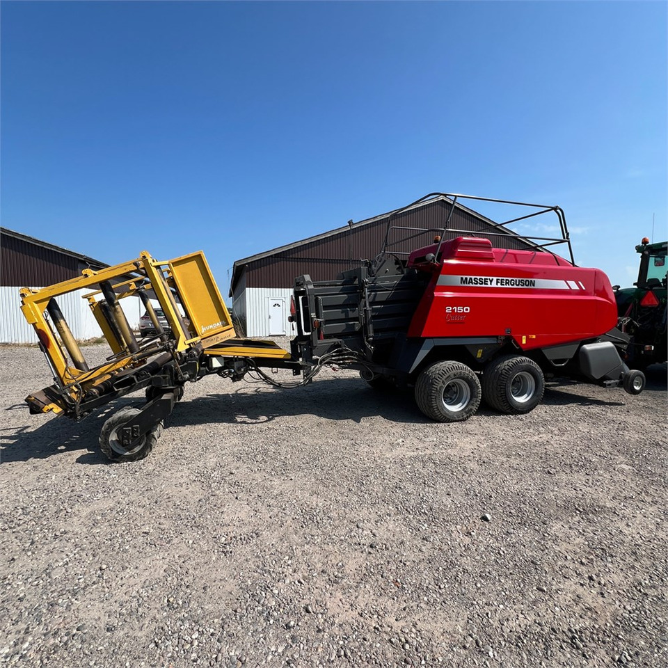 Massey Ferguson 2150 - Hooi-/ Voedermachine: afbeelding 3 Massey Ferguson 2150 - Hooi-/ Voedermachine: afbeelding 3