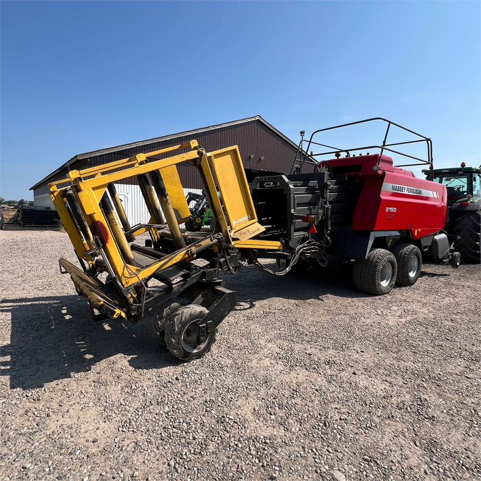 Massey Ferguson 2150 - Hooi-/ Voedermachine: afbeelding 4 Massey Ferguson 2150 - Hooi-/ Voedermachine: afbeelding 4