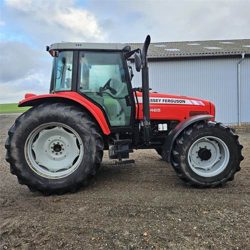 Massey Ferguson 5465 - Tractor: afbeelding 3 Massey Ferguson 5465 - Tractor: afbeelding 3