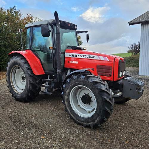 Massey Ferguson 5465 - Tractor: afbeelding 1 Massey Ferguson 5465 - Tractor: afbeelding 1