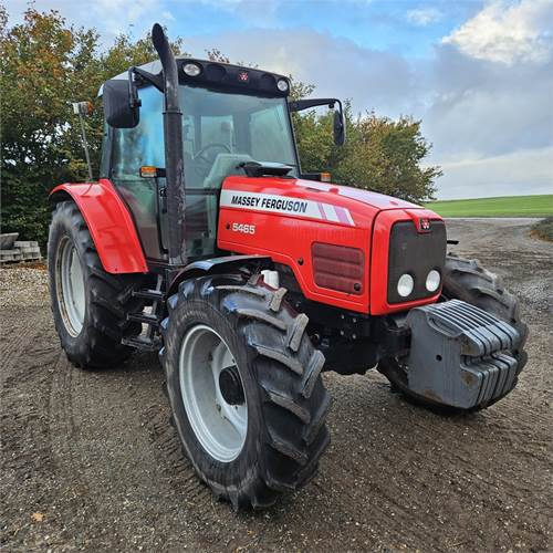 Massey Ferguson 5465 - Tractor: afbeelding 2 Massey Ferguson 5465 - Tractor: afbeelding 2