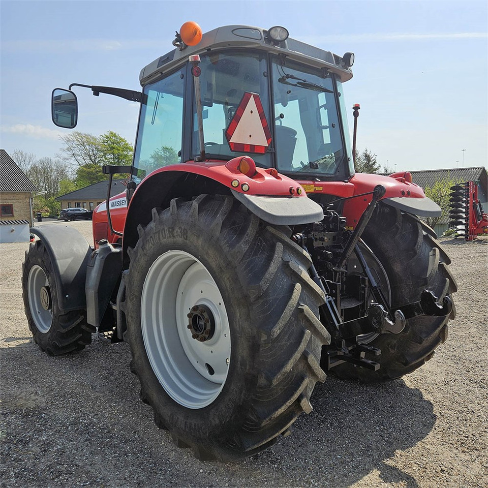 Massey Ferguson 6480 - Tractor: afbeelding 5 Massey Ferguson 6480 - Tractor: afbeelding 5