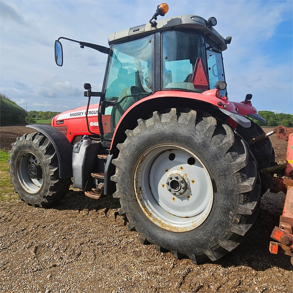 Massey Ferguson 6480 Dyna-6 - Tractor: afbeelding 3 Massey Ferguson 6480 Dyna-6 - Tractor: afbeelding 3
