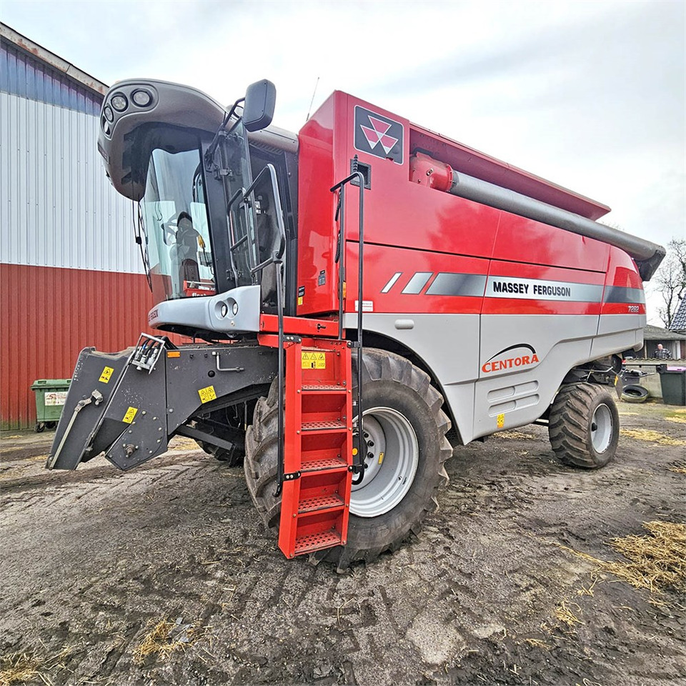 Massey Ferguson 7282 Centora - Oogstmachine: afbeelding 1 Massey Ferguson 7282 Centora - Oogstmachine: afbeelding 1