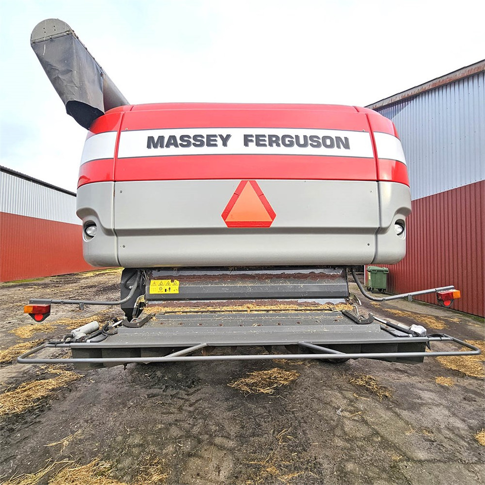 Massey Ferguson 7282 Centora - Oogstmachine: afbeelding 4 Massey Ferguson 7282 Centora - Oogstmachine: afbeelding 4