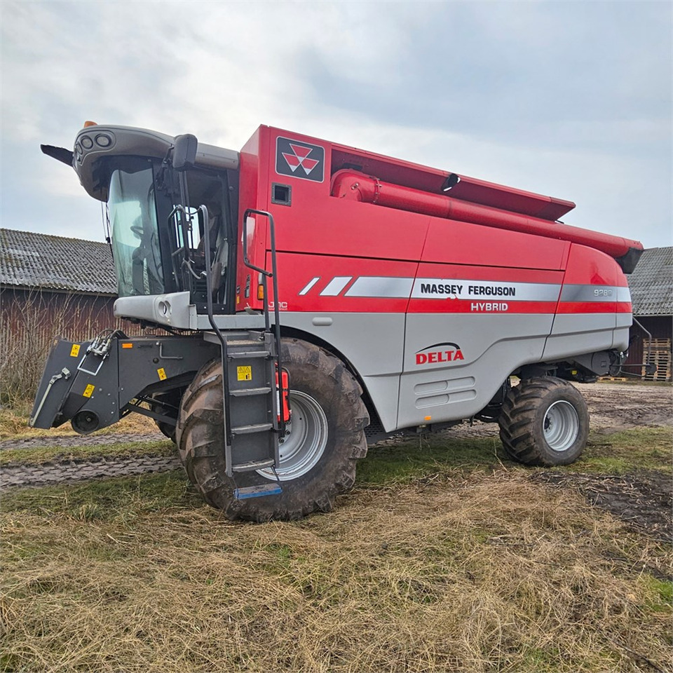 Massey Ferguson 9280 Hybrid - Oogstmachine: afbeelding 1 Massey Ferguson 9280 Hybrid - Oogstmachine: afbeelding 1