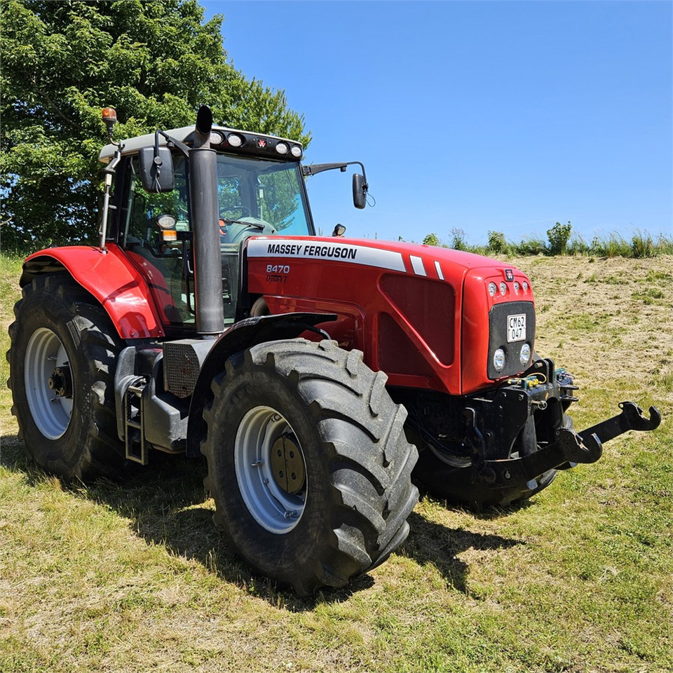 Massey Ferguson MF 8470 Dyna VT - Tractor: afbeelding 3 Massey Ferguson MF 8470 Dyna VT - Tractor: afbeelding 3
