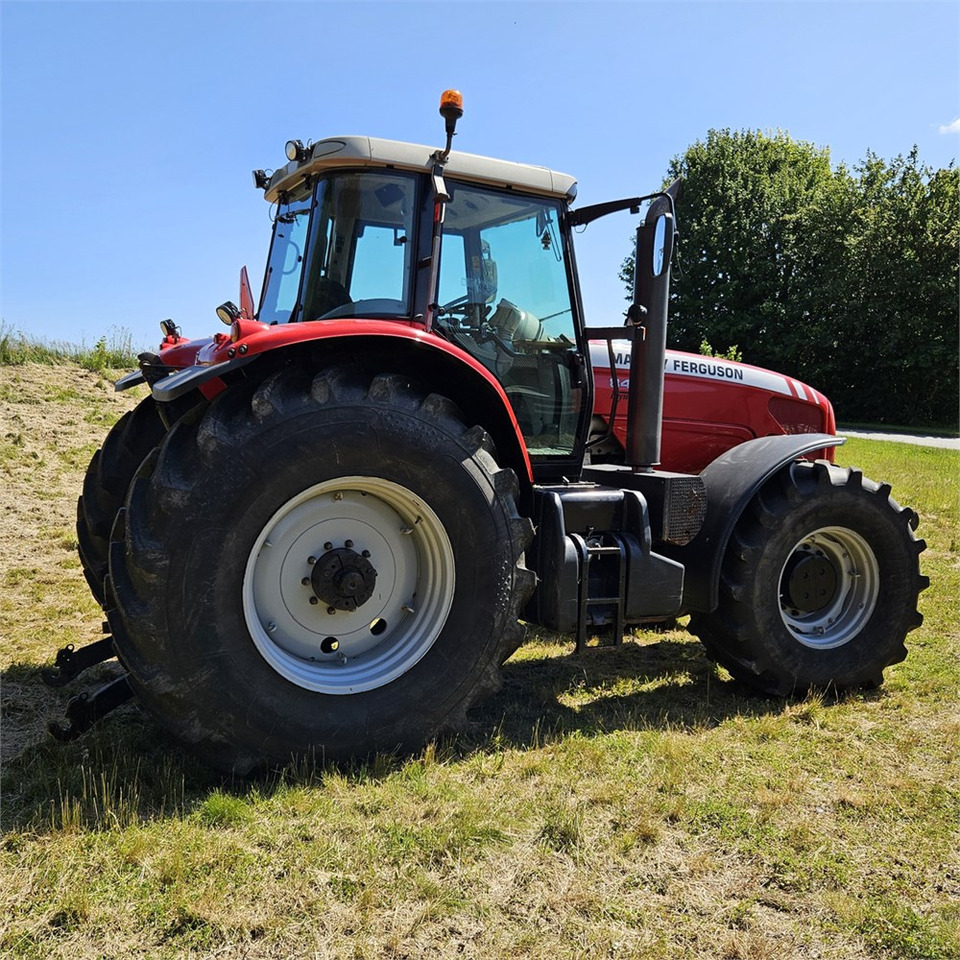 Massey Ferguson MF 8470 Dyna VT - Tractor: afbeelding 5 Massey Ferguson MF 8470 Dyna VT - Tractor: afbeelding 5