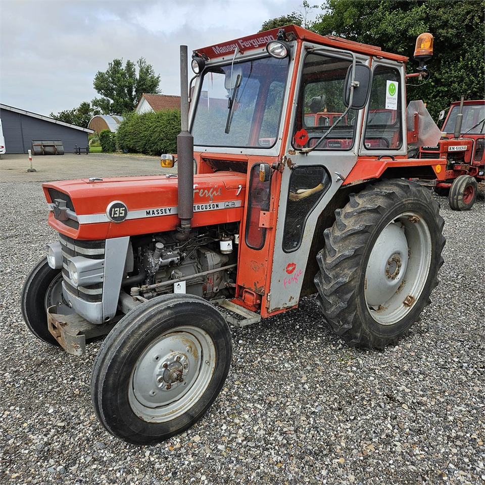 Leasing Massey Ferguson MF135 Massey Ferguson MF135: afbeelding 7