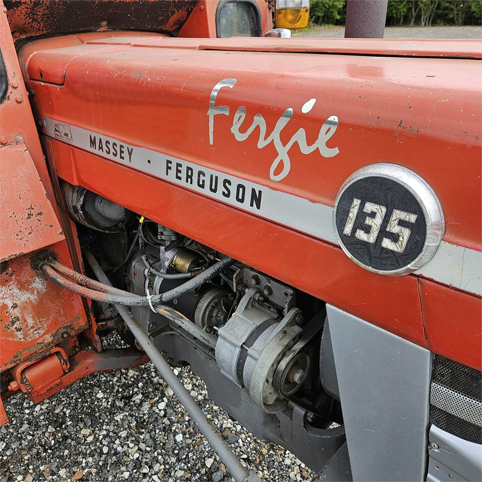 Leasing Massey Ferguson MF135 Massey Ferguson MF135: afbeelding 28