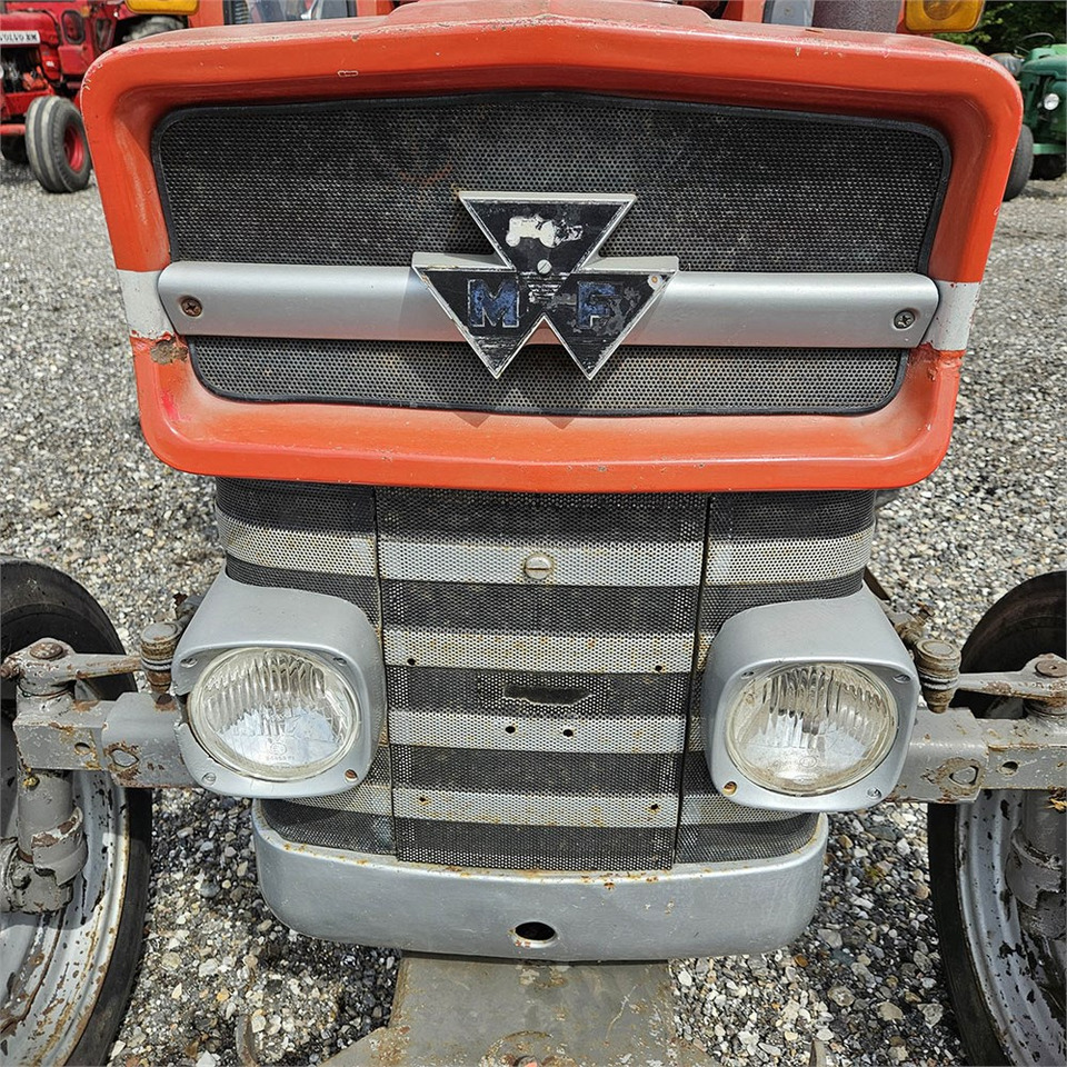 Leasing Massey Ferguson MF135 Massey Ferguson MF135: afbeelding 29