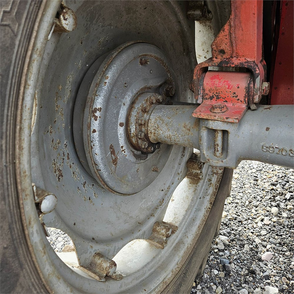 Leasing Massey Ferguson MF135 Massey Ferguson MF135: afbeelding 40