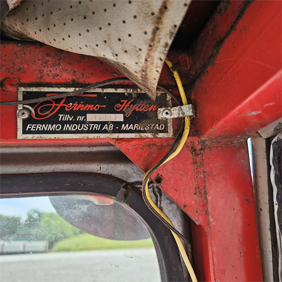 Leasing Massey Ferguson MF135 Massey Ferguson MF135: afbeelding 23