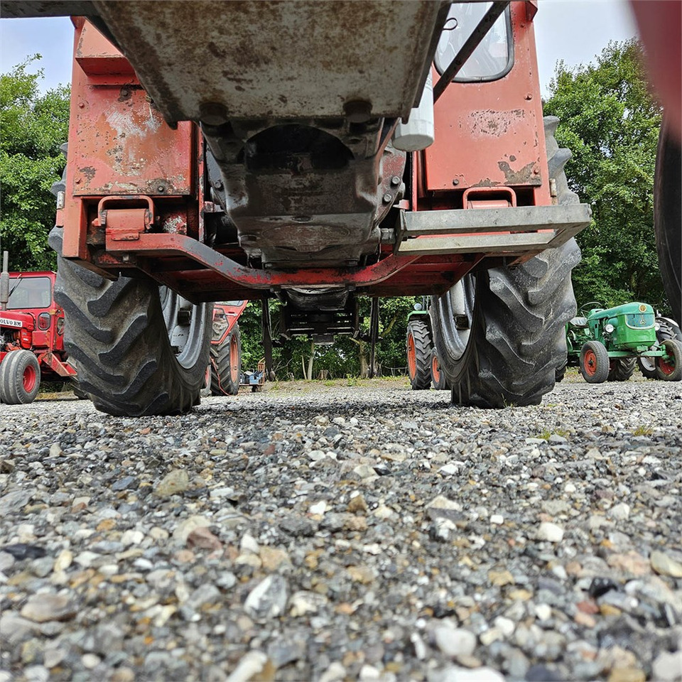 Leasing Massey Ferguson MF135 Massey Ferguson MF135: afbeelding 37