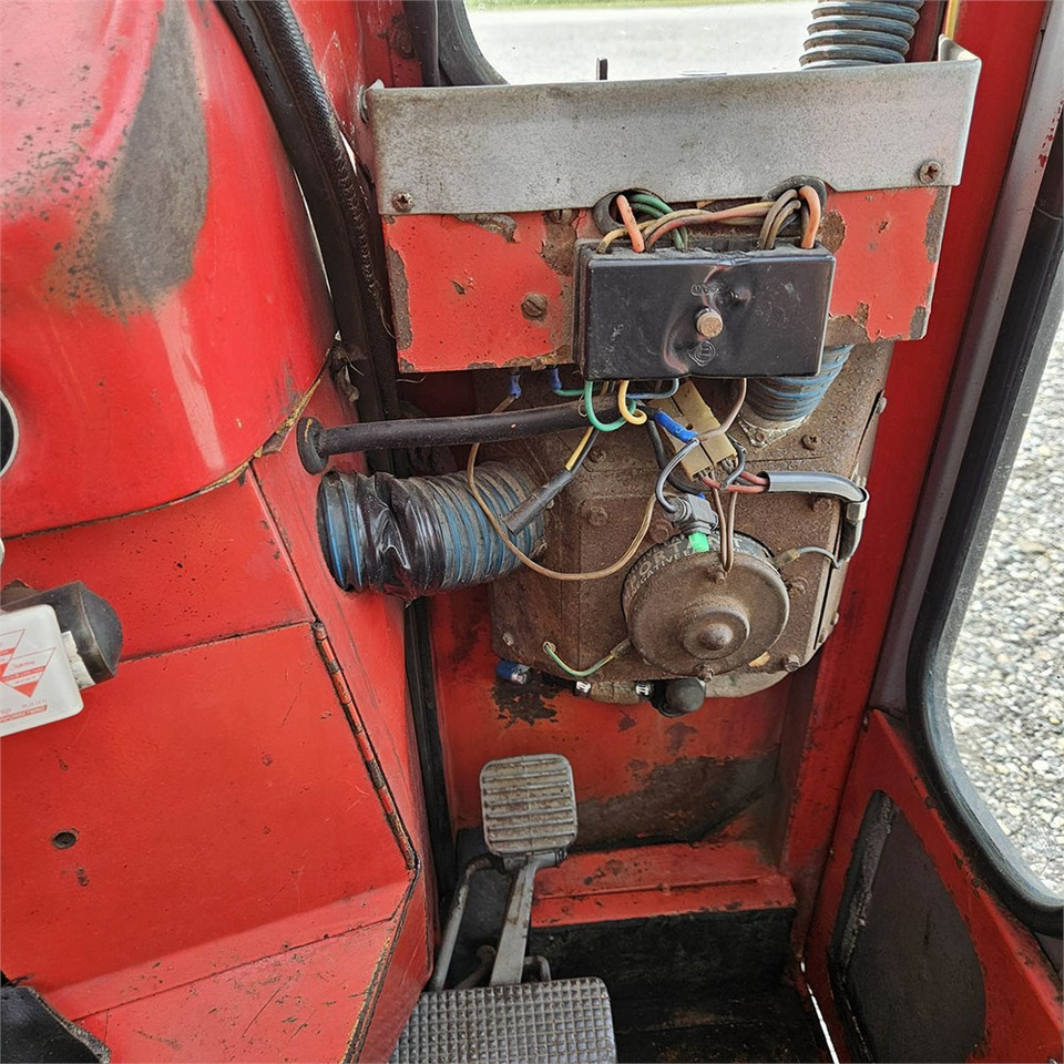 Leasing Massey Ferguson MF135 Massey Ferguson MF135: afbeelding 20