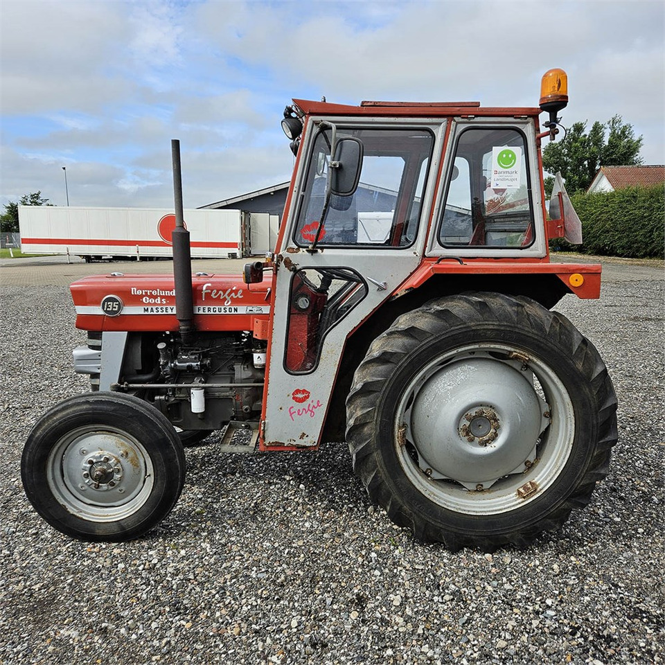 Leasing Massey Ferguson MF135 Massey Ferguson MF135: afbeelding 6