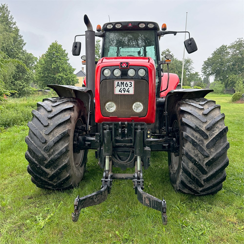 Massey Ferguson MF8460 Dyna-VT - Tractor: afbeelding 3 Massey Ferguson MF8460 Dyna-VT - Tractor: afbeelding 3
