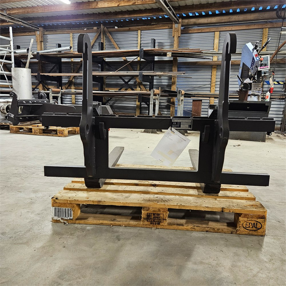 Mecalac 2.500 kg - Vorken: afbeelding 5 Mecalac 2.500 kg - Vorken: afbeelding 5