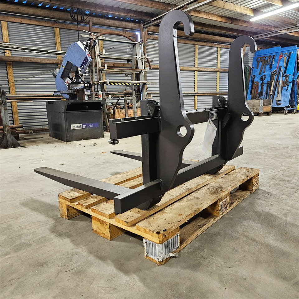 Mecalac 2.500 kg - Vorken: afbeelding 4 Mecalac 2.500 kg - Vorken: afbeelding 4